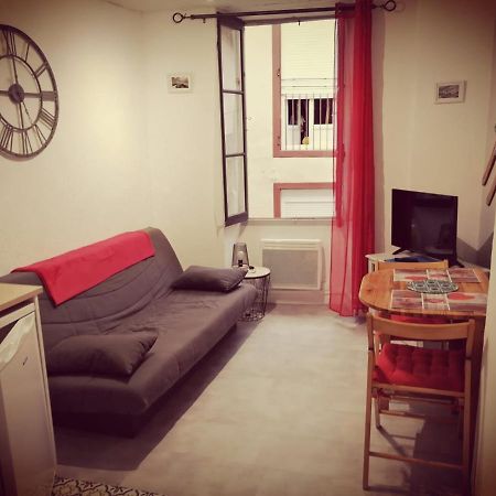 L'Ourson Apartamento Ax-les-Thermes Exterior foto