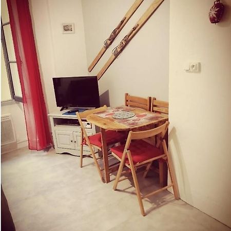L'Ourson Apartamento Ax-les-Thermes Exterior foto