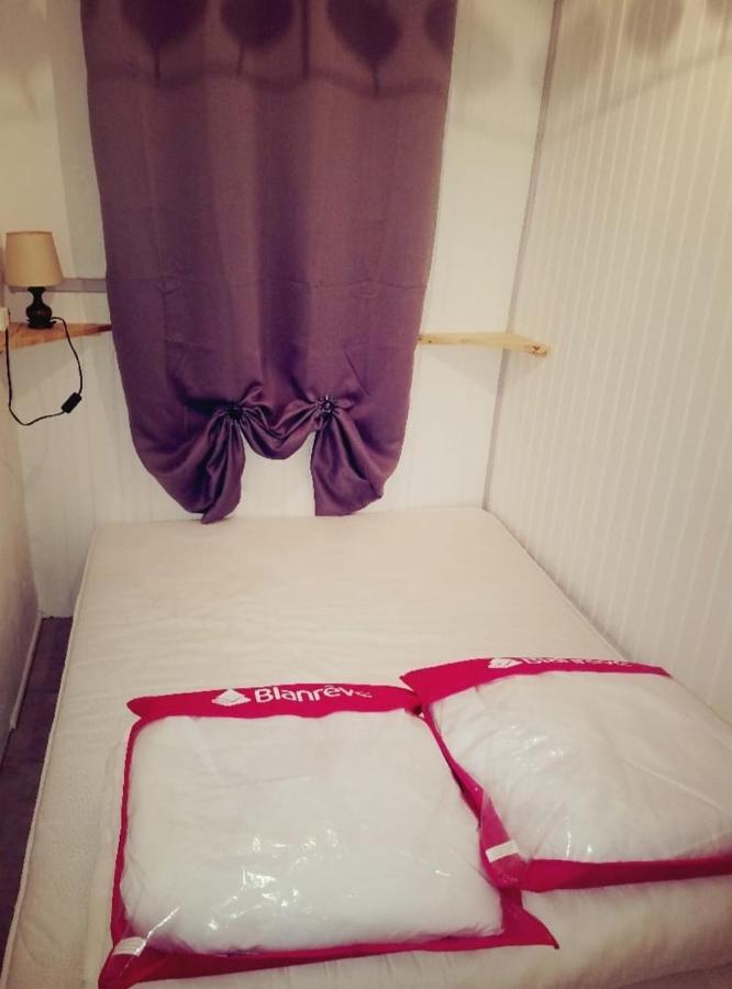L'Ourson Apartamento Ax-les-Thermes Exterior foto